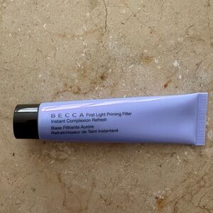 BECCA First Light Priming Filter- BRAND NEW